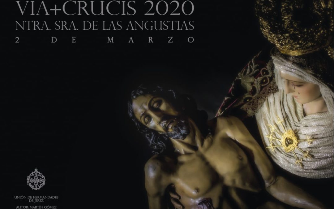 PRESENTADO EL VÍA+CRUCIS DE LAS HERMANDADES 2020.