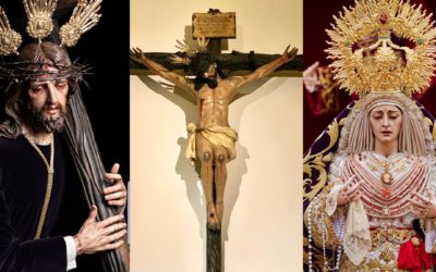 VÍA CRUCIS DE LAS COFRADÍAS DE JEREZ 2022