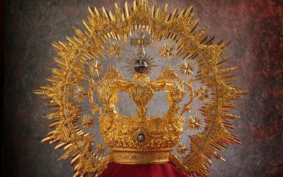 Presentada la corona de Coronación de la Virgen de la Estrella