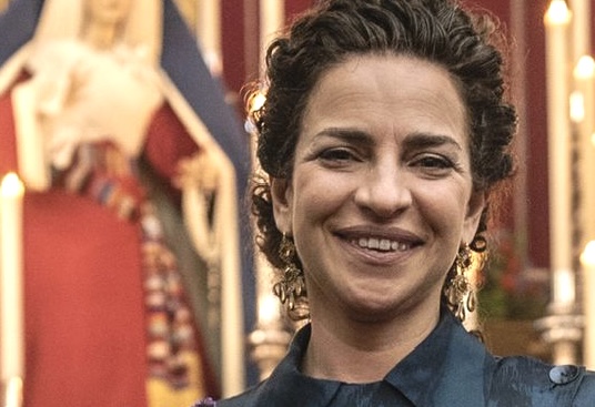 Eulalia Prieto Enríquez, pregonera de la Semana Santa de Jerez 2024