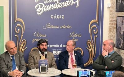 Tertulia entre presidentes de Consejo en ‘Las Banderas’ (Cádiz)