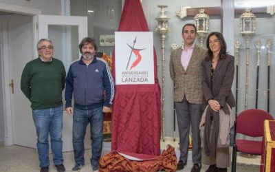 Inicio al 75 aniversario de la Hermandad de la Sagrada Lanzada