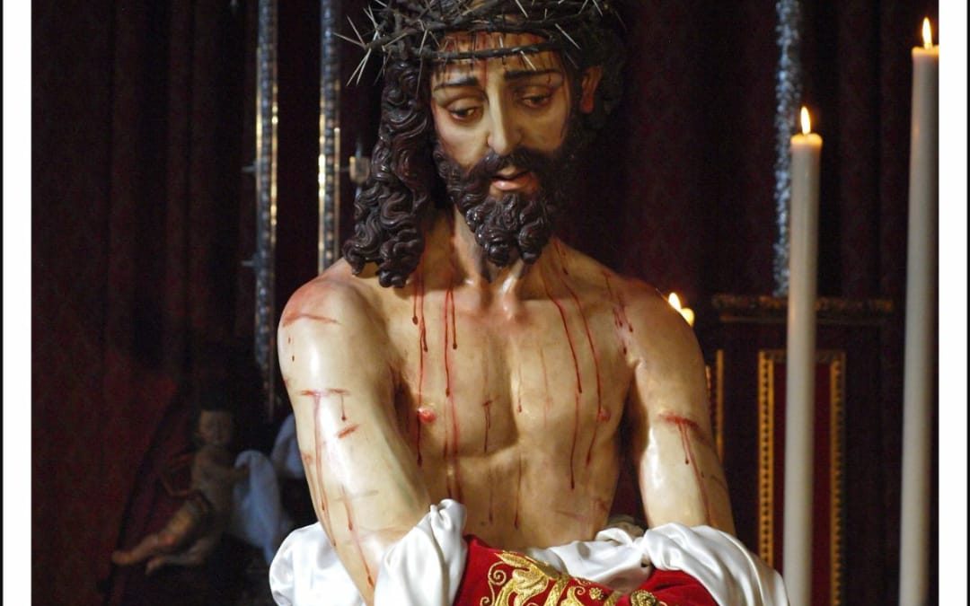 EL SEÑOR DE LA PAZ IMAGEN DESIGNADA PARA EL VIA-CRUCIS 2.019