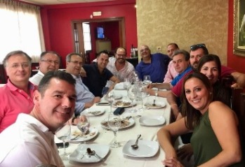 CONVIVENCIA FIN DE CURSO