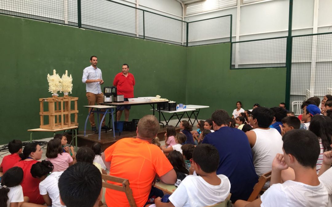 CAMPAMENTO COFRADE 2018