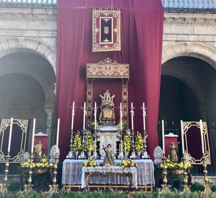 EL JURADO FALLA EL CONCURSO DE ALTARES – CORPUS CHRISTI 2018