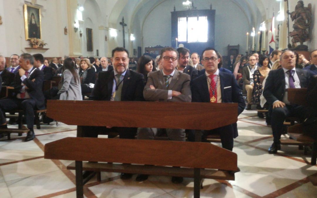 EL CONSEJO ASISTE AL CONGRESO DE LAS HERMANDADES TRINITARIAS