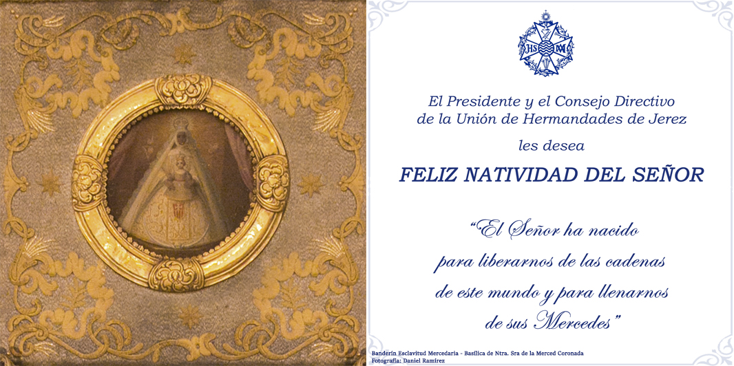 FELIZ NAVIDAD 2019