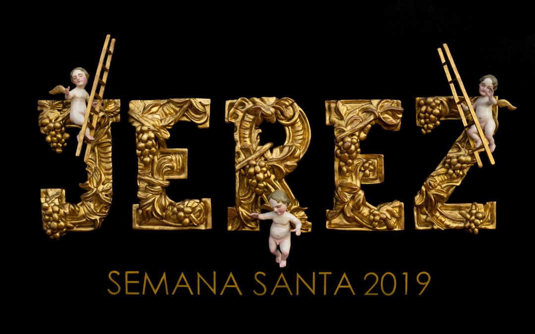 PRESENTADO EL CARTEL DE LA SEMANA SANTA DE JEREZ 2019