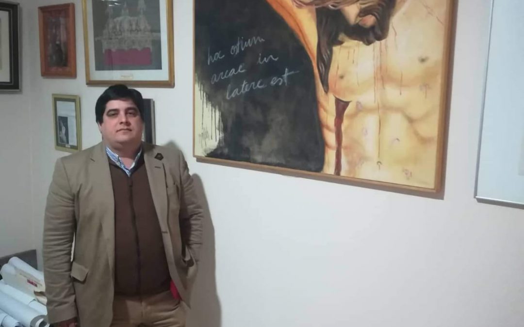 NUEVO HERMANO MAYOR EN LA LANZADA