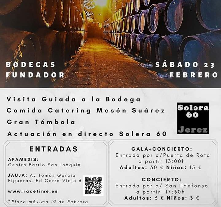 IV GALA BENÉFICA AFAMEDIS