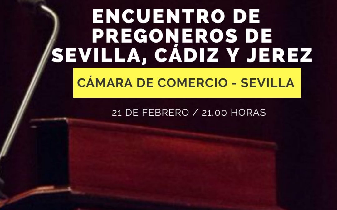 PROEMIO COFRADE