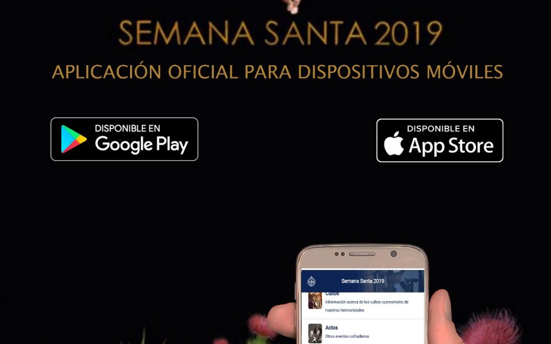 APP CUARESMA Y SEMANA SANTA 2019