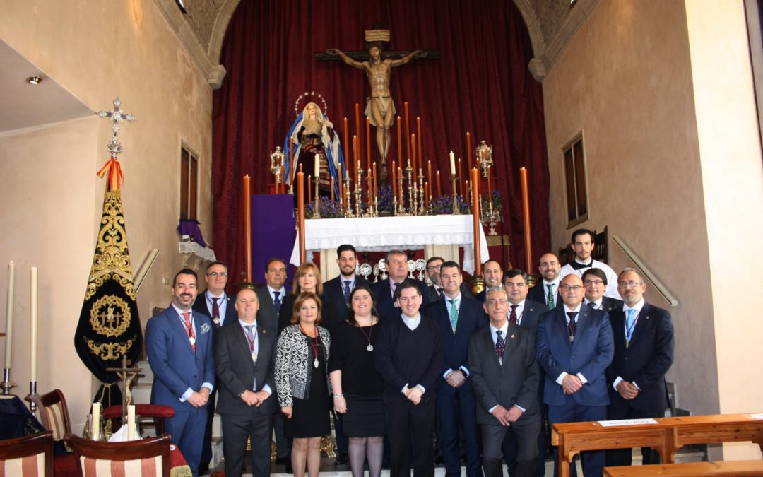 FUNCIONES PRINCIPALES DEL PRIMER DOMINGO DE CUARESMA