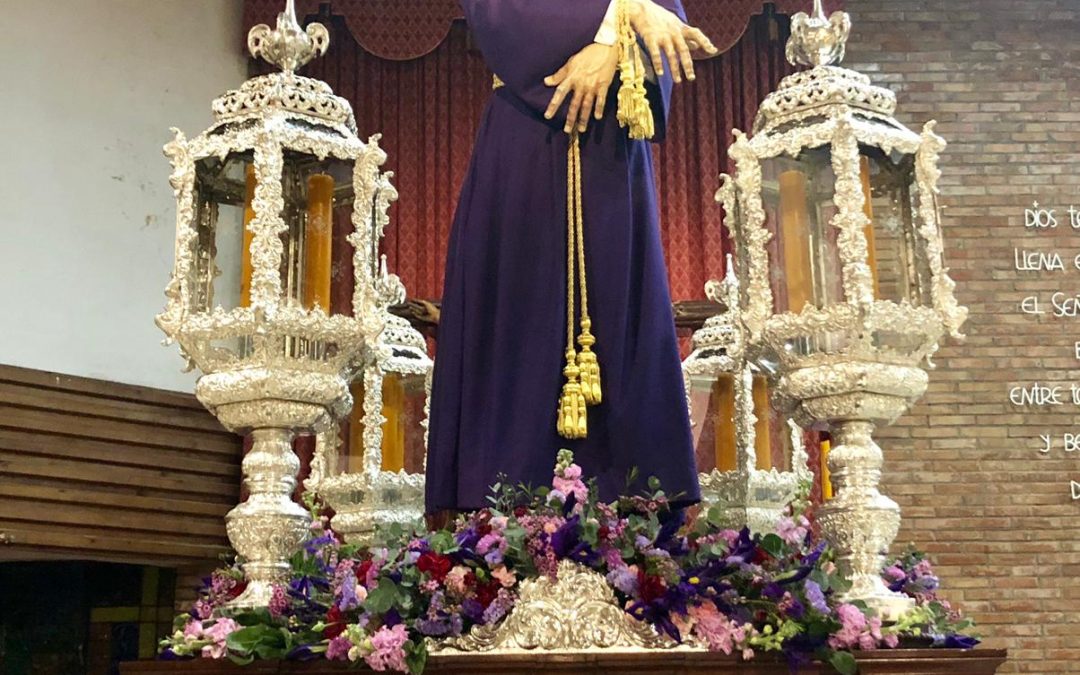 HOY, EL VÍA CRUCIS DE LAS HERMANDADES