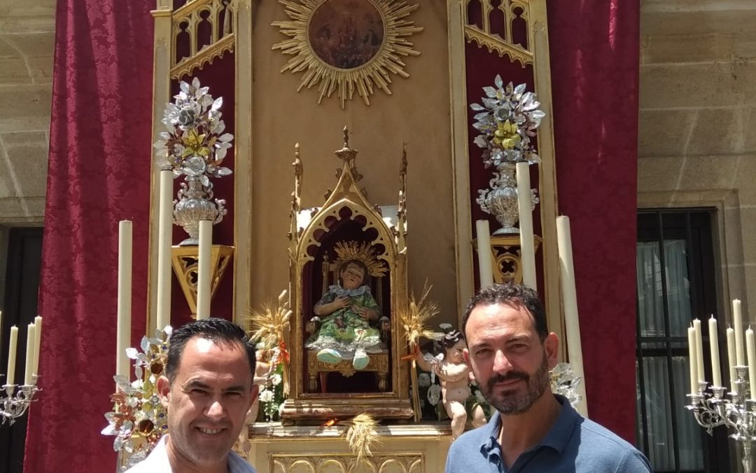 EL JURADO FALLA EL CONCURSO DE ALTARES – CORPUS CHRISTI 2019