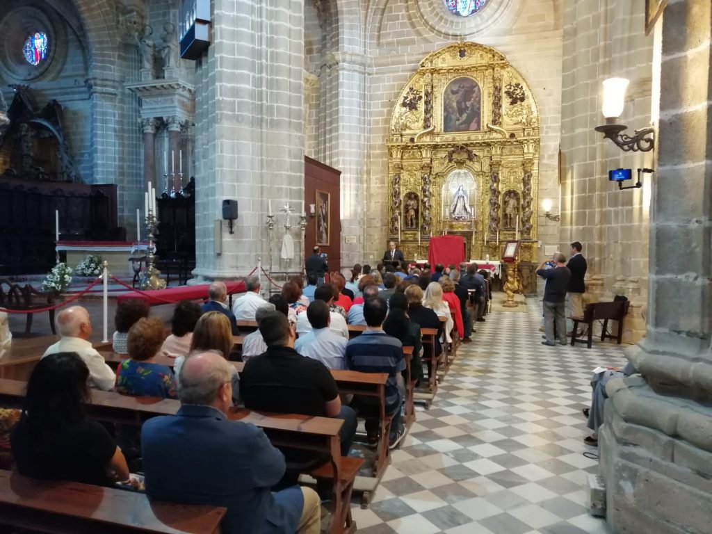 PRESENTADA LA FESTIVIDAD DEL CORPUS CHRISTI 2019 | My CMS