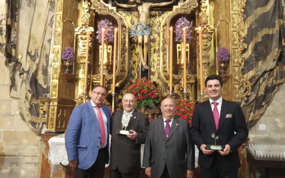 EL CONSEJO ASISTE AL PREGÓN DE LA VIGA