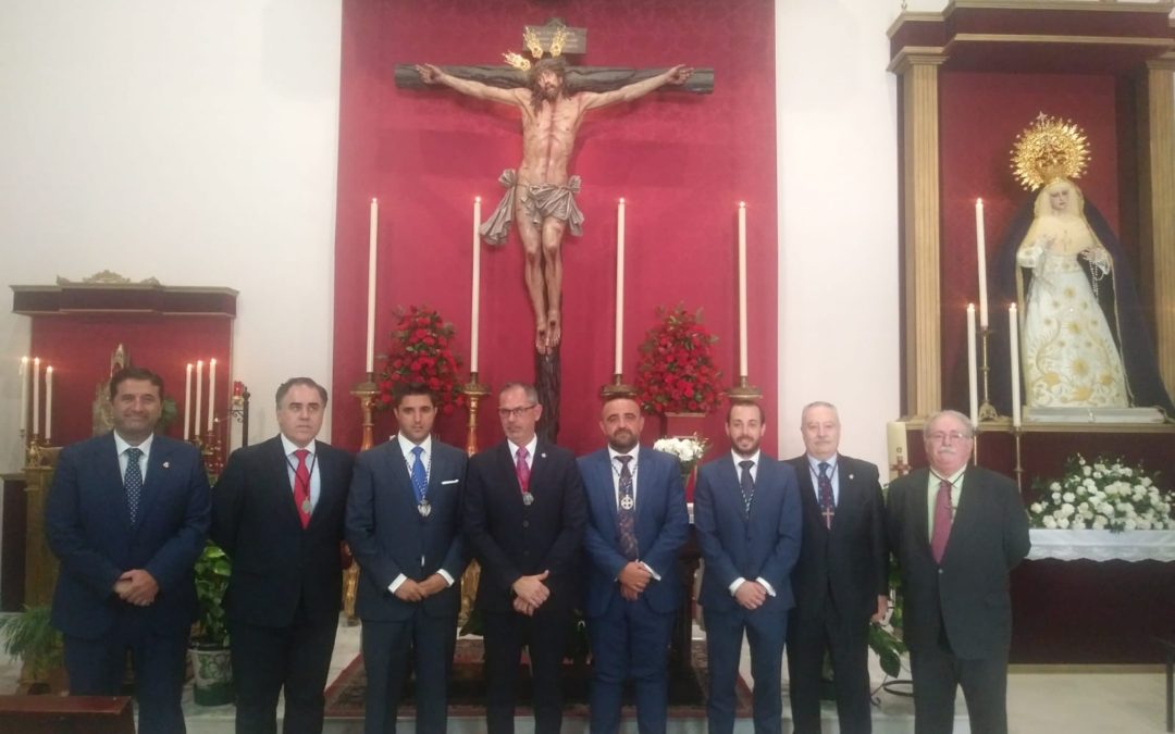 EL CONSEJO ASISTE A LA TOMA DE POSESIÓN DE LA SED