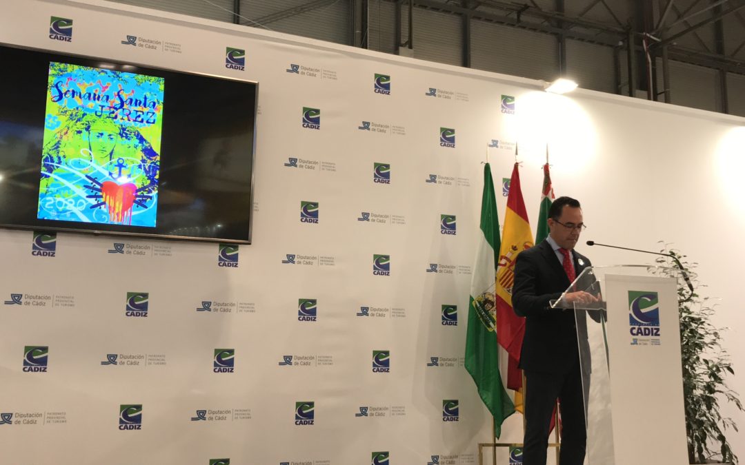 PRESENTACIÓN EN FITUR DE LA SEMANA SANTA DE JEREZ 2020