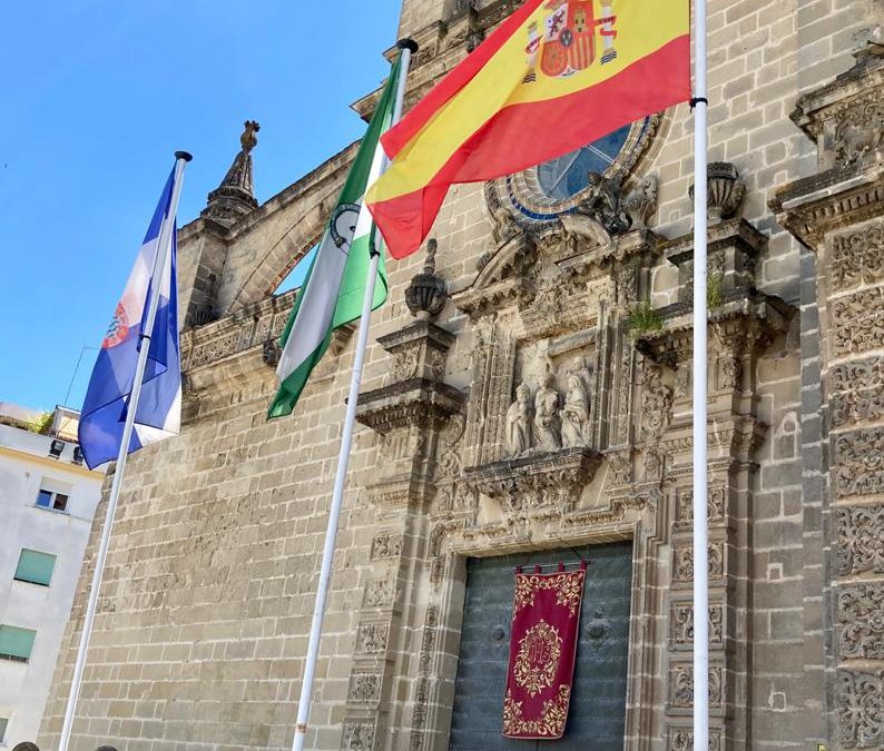 HOY ES CORPUS CHRISTI