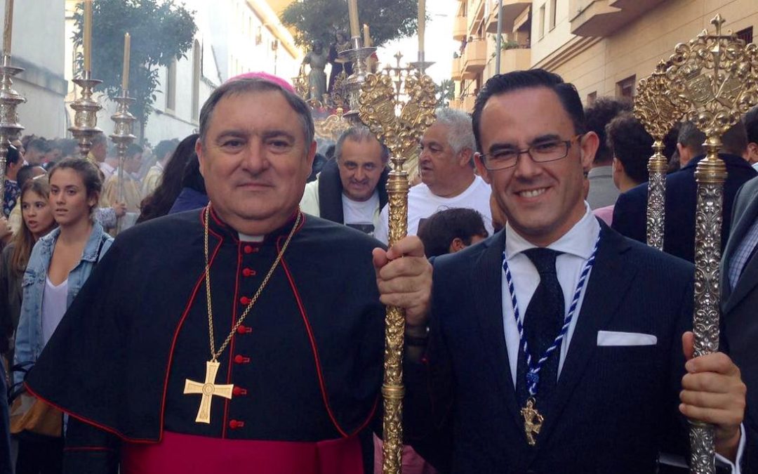 NOMBRAMIENTO DE D. JOSÉ MAZUELOS COMO NUEVO OBISPO DE CANARIAS