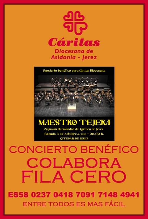 CONCIERTO CARITAS