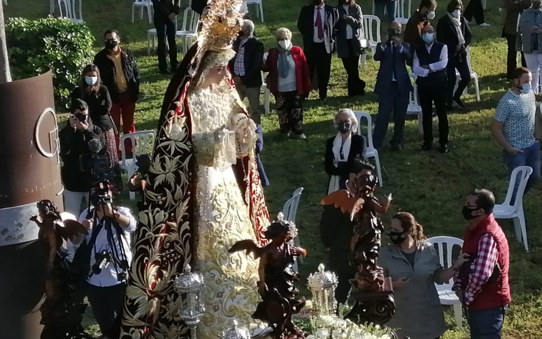 ROSARIO PÚBLICO DE MARÍA STMA. DE LA CANDELARIA