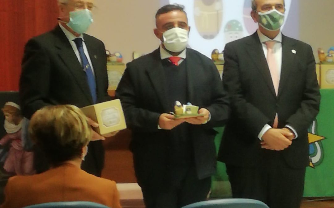 El Consejo asiste a la entrega del Proyecto Petra