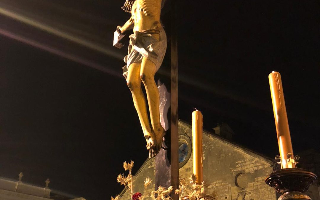 PRESENTACIÓN DEL CARTEL DEL VIA+CRUCIS 2021