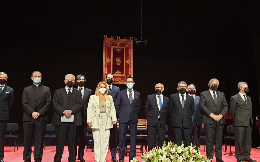 Agradecimiento del Consejo