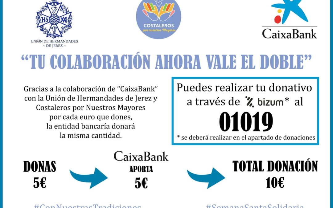 BIZUM SOLIDARIO