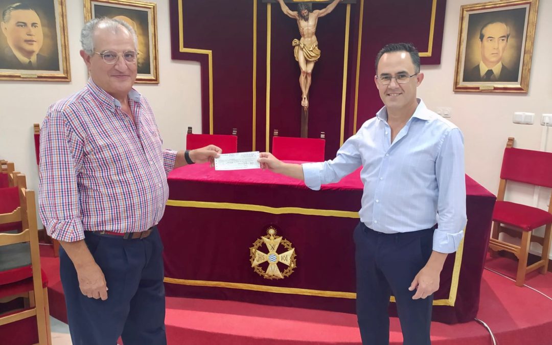 DONACIÓN SOLIDARIA DE LA FUNDACIÓN LA CAIXA