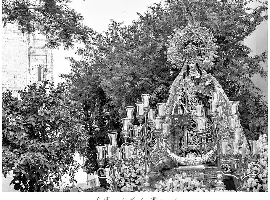 16 de julio: festividad de la Virgen del Carmen
