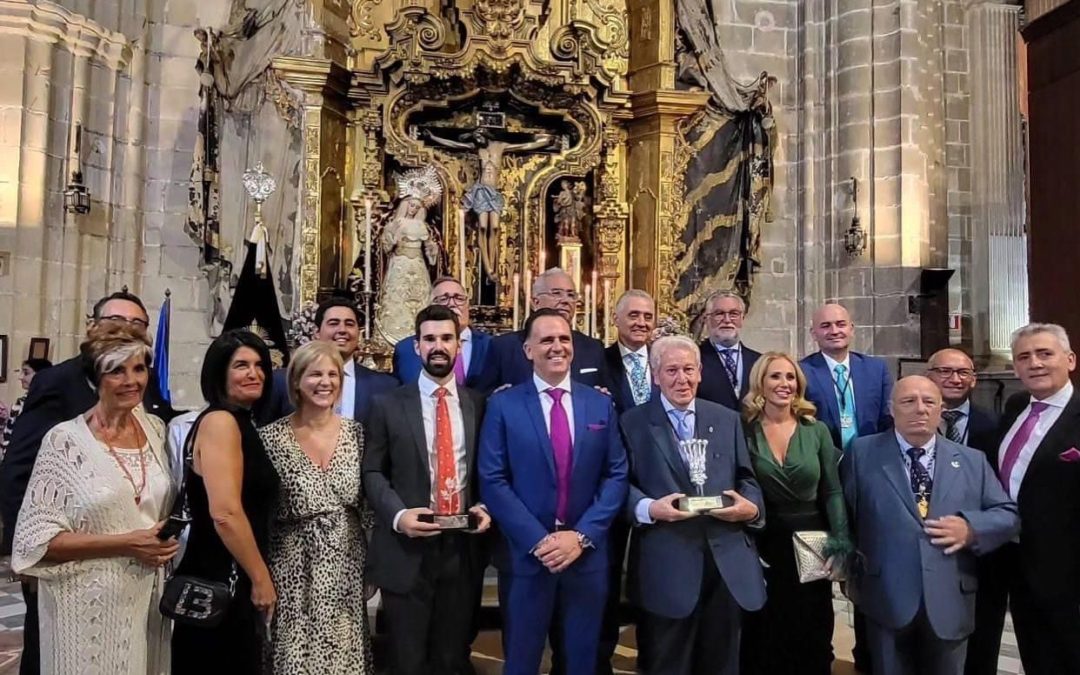 Agosto volvió a marcar día grande en la Catedral para el Cristo de la Viga