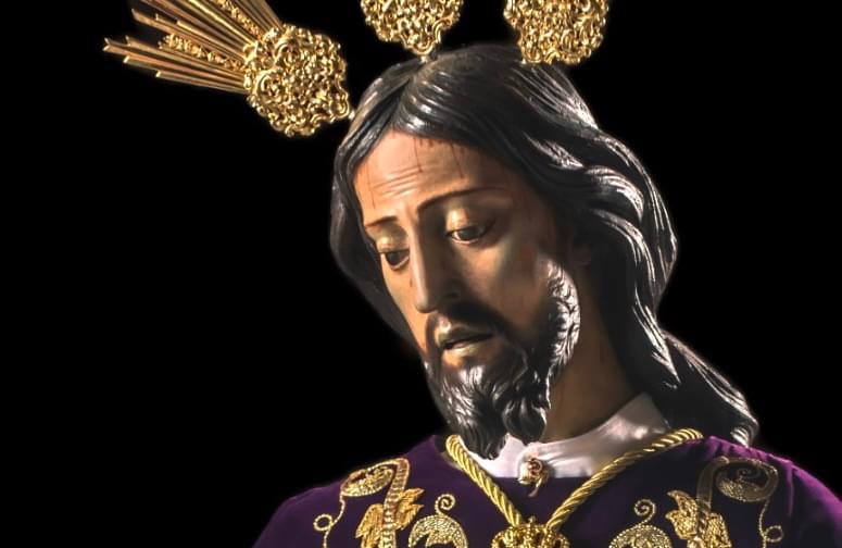 El Señor del Consuelo presidirá el Vía Crucis de las Cofradías 2024