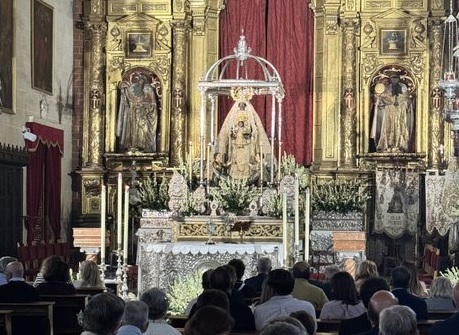 Un nuevo 24 de septiembre. ¡Viva la Virgen de la Merced!