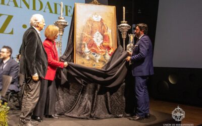 Cartel de la Semana Santa de Jerez 2025