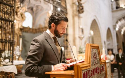 Francisco García-Figueras, pregonero de la Semana Santa