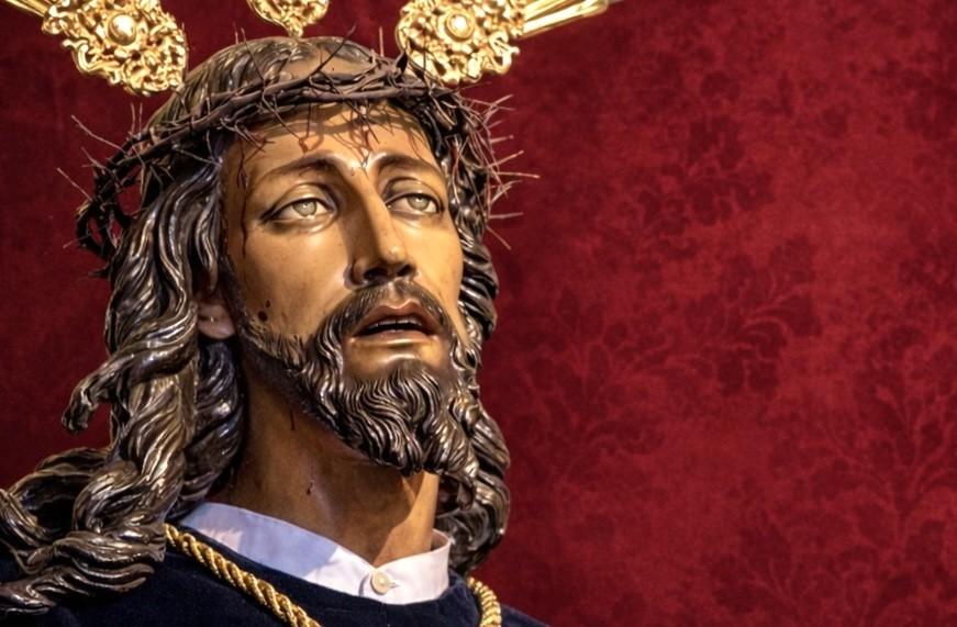 Lunes de Vía Crucis en Jerez