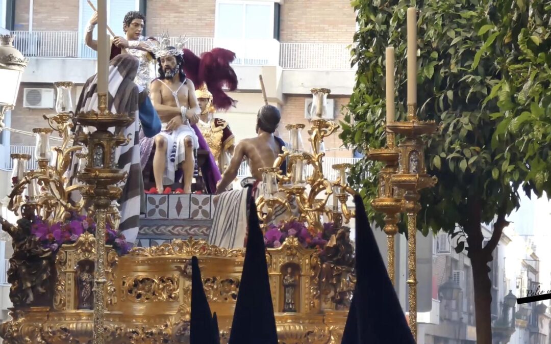 Definido el orden de Domingo de Ramos y Jueves Santo
