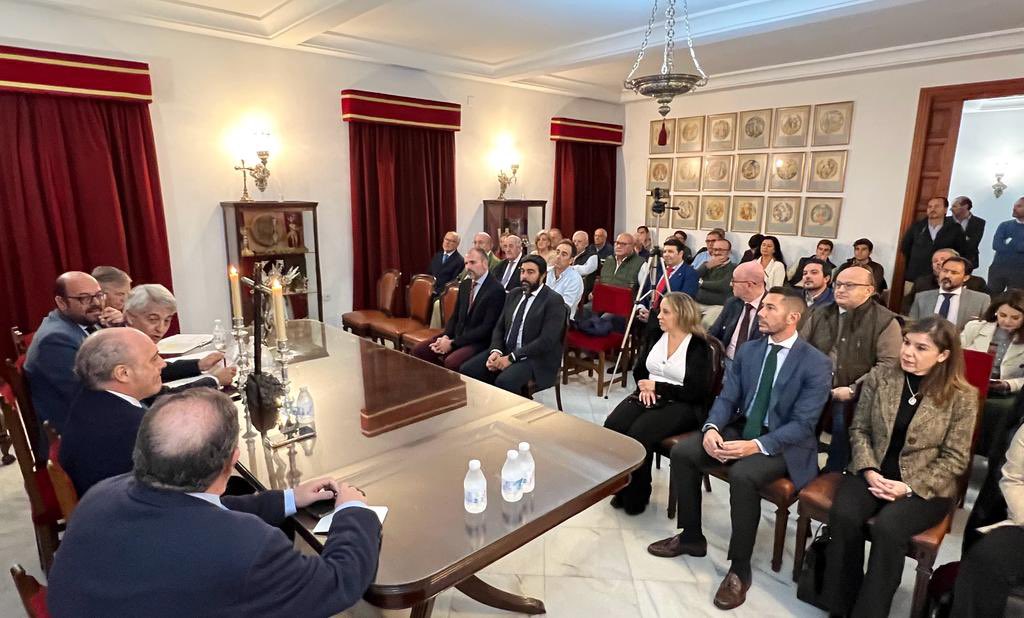 Éxito en la primera cita del ‘Otoño Cofrade Jerez 2023’