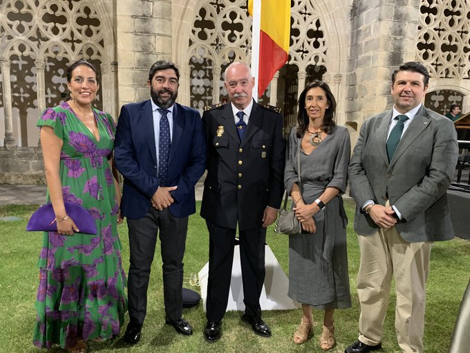Con la Asociación ‘Santo Ángel’