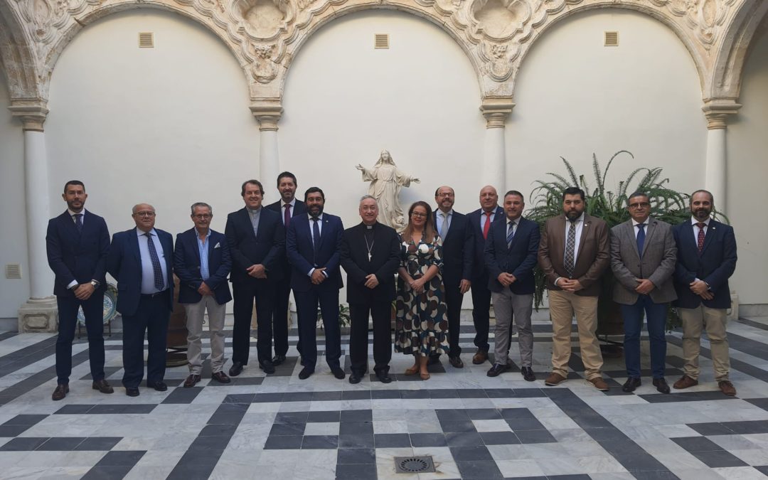 I Encuentro de Presidentes de Consejos Locales de Asidonia