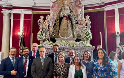 Una merecida Medalla de Oro de Jerez