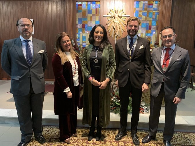 Bodas de Plata de la Hermandad de la Clemencia