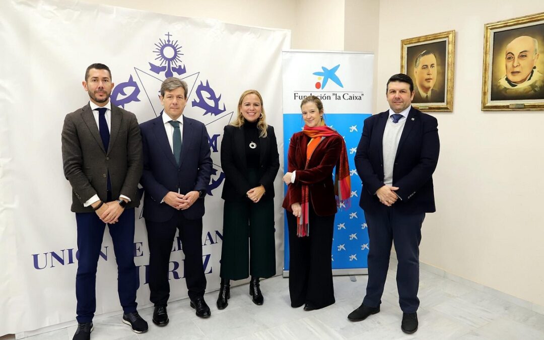 Nuevo apoyo de la Fundación “la Caixa” de cara a Navidad