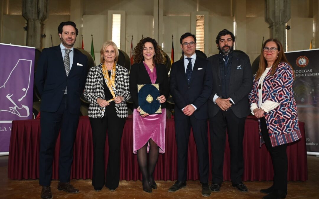 ‘Lala’ Prieto ya tiene las Pastas del Pregón