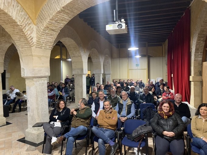 Las últimas reuniones preparatorias