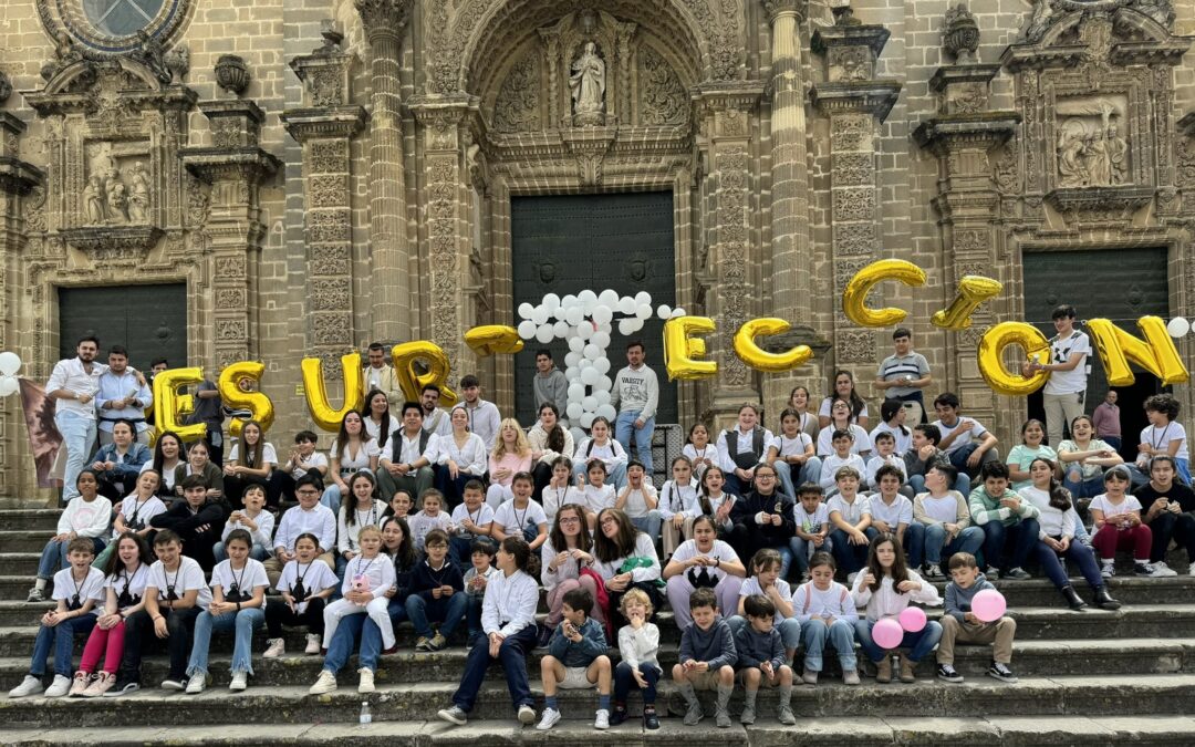 Una fiesta llena de alegría y esperanza